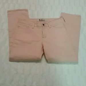 GAP PENCIL CUT STRETCH JEANS NWT